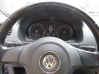 Volkswagen Caddy 2.0 Ecofuel 5p. Comfortline Blu/Azzurro usata Castelnuovo Rangone