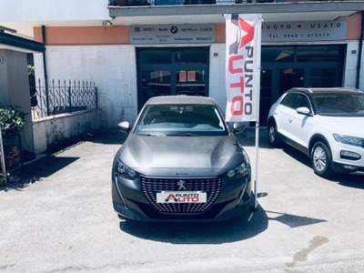 Peugeot 208 BlueHDi 100 Stop&Start 5 porte PACK ALL Grigio usata Isernia