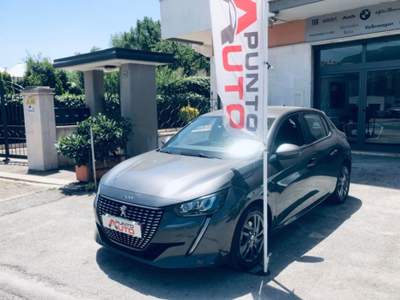Peugeot 208 BlueHDi 100 Stop&Start 5 porte PACK ALL Grigio usata Isernia