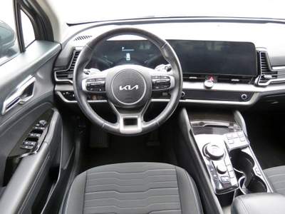 Kia Sportage 1.6 TGDi MHEV Vision Grigio usata Castelnuovo Rangone