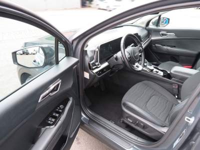 Kia Sportage 1.6 TGDi MHEV Vision Grigio usata Castelnuovo Rangone