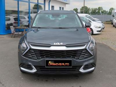 Kia Sportage 1.6 TGDi MHEV Vision Grigio usata Castelnuovo Rangone
