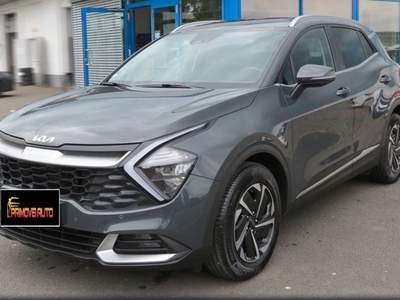 Kia Sportage 1.6 TGDi MHEV Vision Grigio usata Castelnuovo Rangone