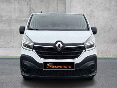 Renault Trafic T27 2.0 dCi 120CV L1 H1 Life Bianco usata Castelnuovo Rangone