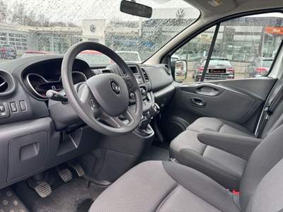 Renault Trafic T27 2.0 dCi 120CV L1 H1 Life Bianco usata Castelnuovo Rangone