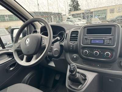 Renault Trafic T27 2.0 dCi 120CV L1 H1 Life Bianco usata Castelnuovo Rangone