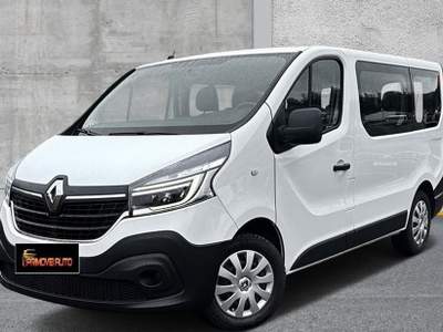 Renault Trafic T27 2.0 dCi 120CV L1 H1 Life Bianco usata Castelnuovo Rangone