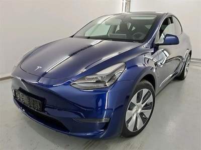 Tesla Model Y Performance 4WD IN ARRIVO Blu/Azzurro usata Concesio