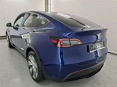 Tesla Model Y Performance 4WD IN ARRIVO Blu/Azzurro usata Concesio