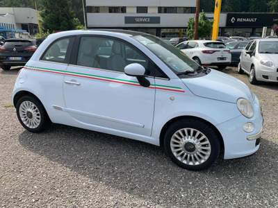 Fiat 500 1.3 Multijet 16V 75CV Pop Blu/Azzurro usata Tolmezzo