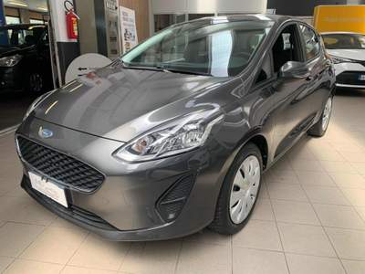 Ford Fiesta 1.5 TDCi 5 porte Plus Grigio usata Tolmezzo