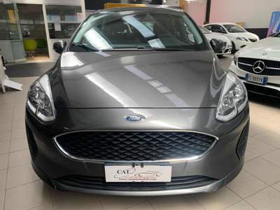 Ford Fiesta 1.5 TDCi 5 porte Plus Grigio usata Tolmezzo