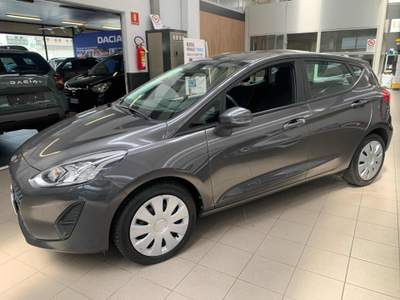 Ford Fiesta 1.5 TDCi 5 porte Plus Grigio usata Tolmezzo