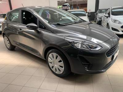 Ford Fiesta 1.5 TDCi 5 porte Plus Grigio usata Tolmezzo