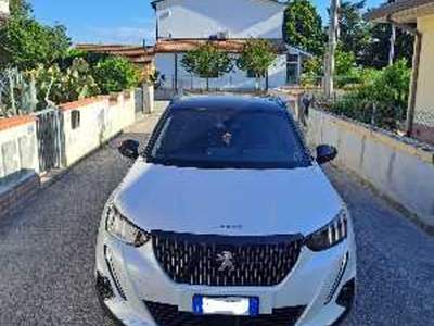 Peugeot 2008 allestimento gt line full optional Bianco usata Lagosanto