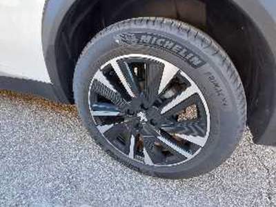 Peugeot 2008 allestimento gt line full optional Bianco usata Lagosanto