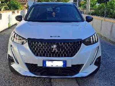 Peugeot 2008 allestimento gt line full optional Bianco usata Lagosanto