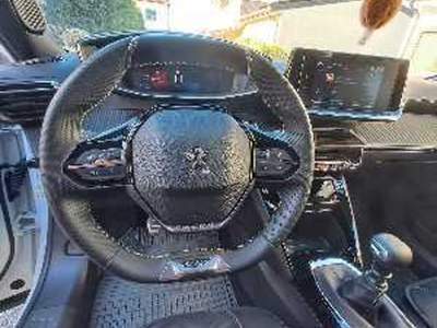 Peugeot 2008 allestimento gt line full optional Bianco usata Lagosanto