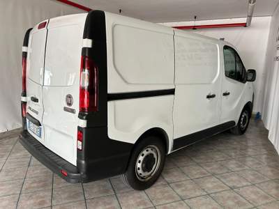 Fiat Talento 2.0 ECO-jet 120 cv 10 ql Bianco usata San Cesareo