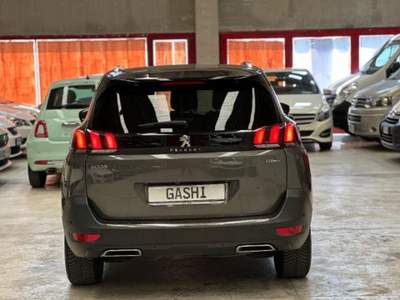 Peugeot 5008 unico proprietario, doppia chiave Grigio usata Urago d'Oglio