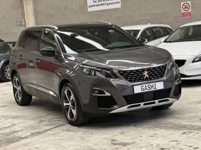 Peugeot 5008 unico proprietario, doppia chiave Grigio usata Urago d'Oglio