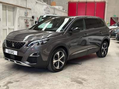 Peugeot 5008 unico proprietario, doppia chiave Grigio usata Urago d'Oglio