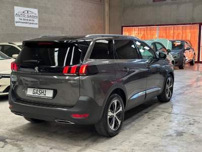 Peugeot 5008 unico proprietario, doppia chiave Grigio usata Urago d'Oglio