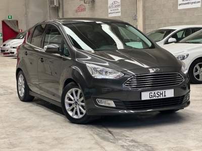 Ford C-Max IN OTTIMO STATO Grigio usata Urago d'Oglio