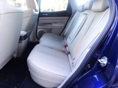 Mazda CX-7 2.2L MZR CD Sport Tourer Blu/Azzurro usata Solbiate Arno