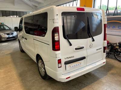 Opel Vivaro Edition 1.6 BiTurbo CDTI Bianco usata Arona