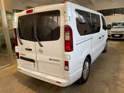 Opel Vivaro Edition 1.6 BiTurbo CDTI Bianco usata Arona