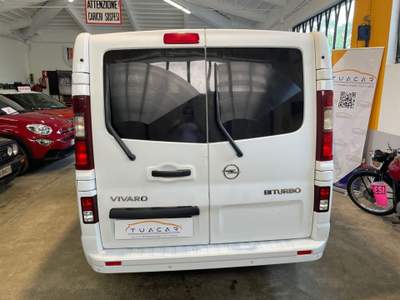 Opel Vivaro Edition 1.6 BiTurbo CDTI Bianco usata Arona