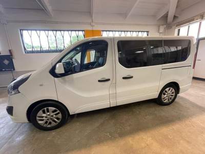 Opel Vivaro Edition 1.6 BiTurbo CDTI Bianco usata Arona