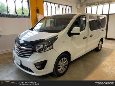Opel Vivaro Edition 1.6 BiTurbo CDTI Bianco usata Arona