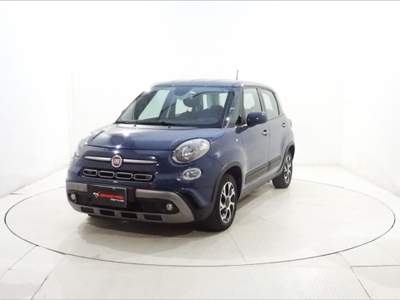 Fiat 500L 1.4 95 CV S&S Cross Blu/Azzurro usata Monterotondo
