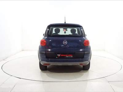 Fiat 500L 1.4 95 CV S&S Cross Blu/Azzurro usata Monterotondo