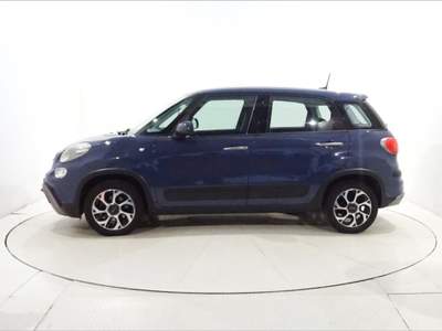 Fiat 500L 1.4 95 CV S&S Cross Blu/Azzurro usata Monterotondo
