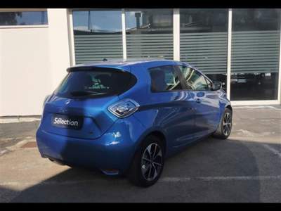 Renault ZOE Intens R110 Flex Blu/Azzurro usata Lecce