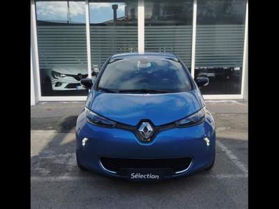 Renault ZOE Intens R110 Flex Blu/Azzurro usata Lecce