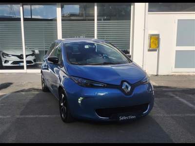 Renault ZOE Intens R110 Flex Blu/Azzurro usata Lecce