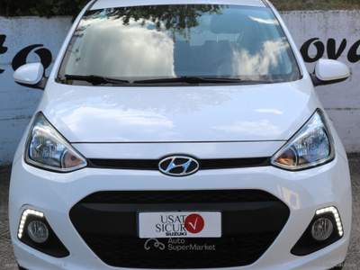Hyundai i10 i10 1.0 LPGI Econext Comfort Bianco usata Langhirano