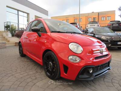 Abarth 595 595 1.4 Turbo T-Jet 160 CV Pista Rosso usata Anagni
