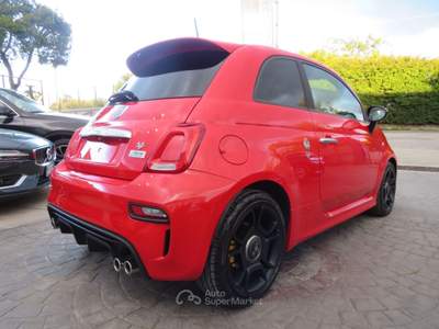Abarth 595 595 1.4 Turbo T-Jet 160 CV Pista Rosso usata Anagni