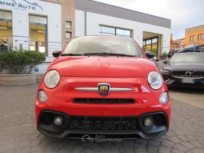 Abarth 595 595 1.4 Turbo T-Jet 160 CV Pista Rosso usata Anagni