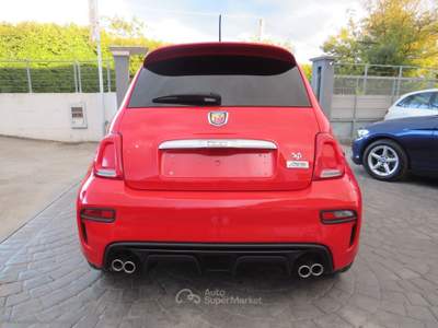 Abarth 595 595 1.4 Turbo T-Jet 160 CV Pista Rosso usata Anagni