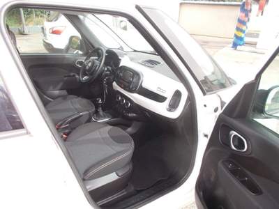 Fiat 500 500L 1.4 T-Jet 120 CV GPL City Cross Bianco usata Terni