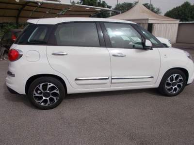 Fiat 500 500L 1.4 T-Jet 120 CV GPL City Cross Bianco usata Terni