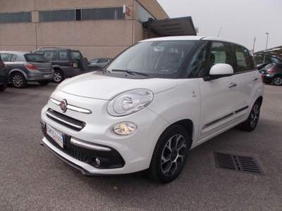 Fiat 500 500L 1.4 T-Jet 120 CV GPL City Cross Bianco usata Terni