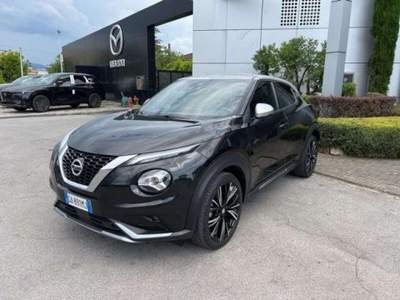 Nissan Juke 1.0 DIG-T 114 CV N-Design usata Lucca