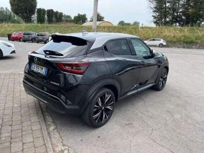Nissan Juke 1.0 DIG-T 114 CV N-Design usata Lucca